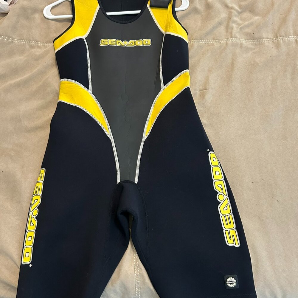 Women's Seadoo Wetsuit